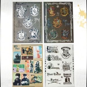 $3 Large Stickers. New. $3 WITH ANY $10 ORDER OR MORE